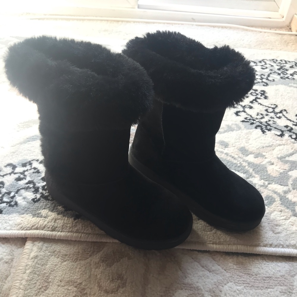 Girls winter boot - Picture 6 of 7